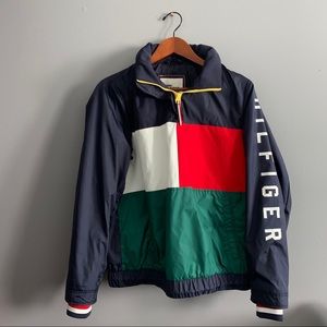 Tommy Hilfiger Windbreaker Jacket
